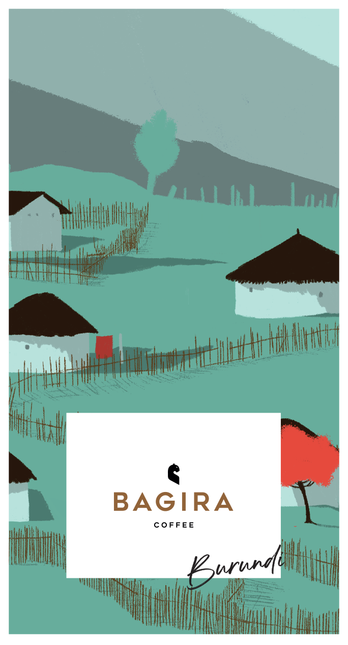 Burundi Masha - mosott